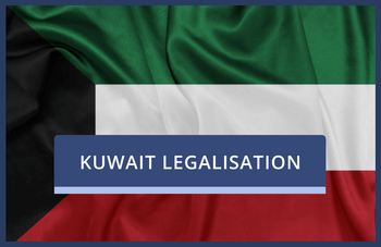 Kuwait Legalisation